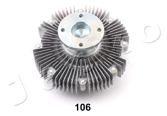 Сцепление, вентилятор радиатора 36106 JAPKO #1