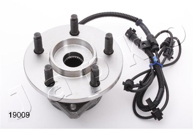 Ступица колеса 419009 JAPKO #1