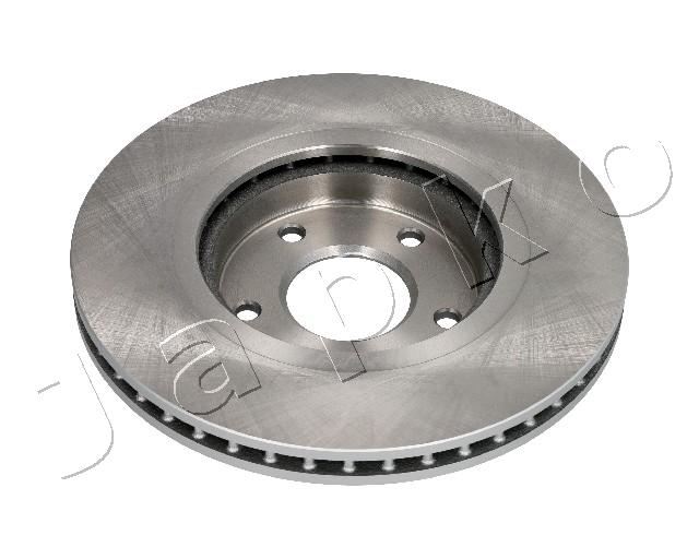 Гальмівний диск 60157C JAPKO #1