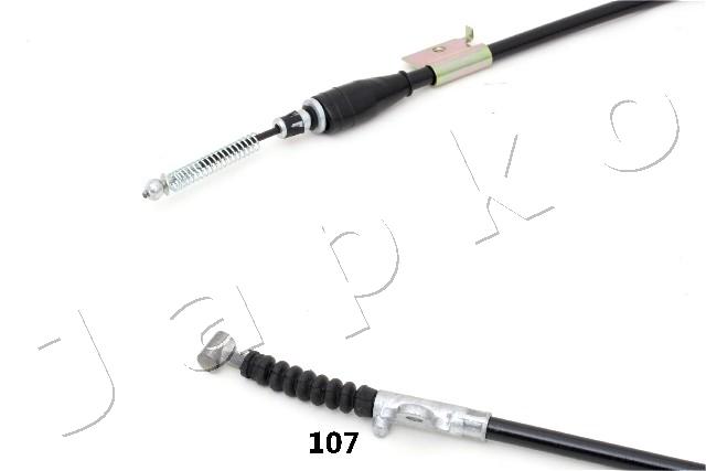 Тросик, cтояночный тормоз 131107 JAPKO #1