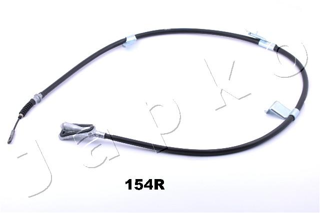 Тросик, cтояночный тормоз 131154R JAPKO #1