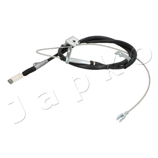 Тросовий привод, стоянкове гальмо   131155L   JAPKO