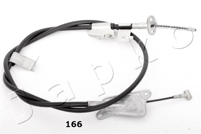 Тросовий привод, стоянкове гальмо 131166 JAPKO #1