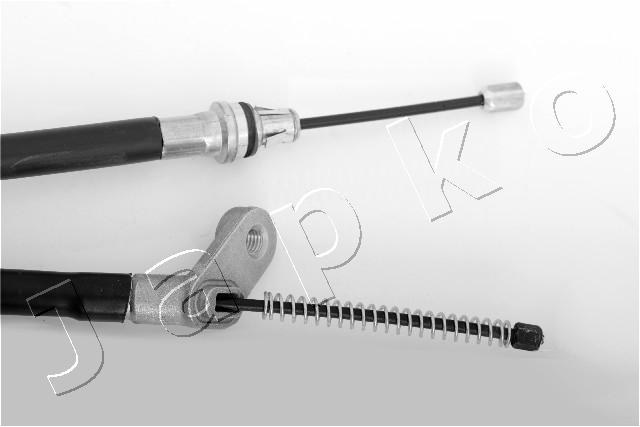 Тросовий привод, стоянкове гальмо 131168R JAPKO #1