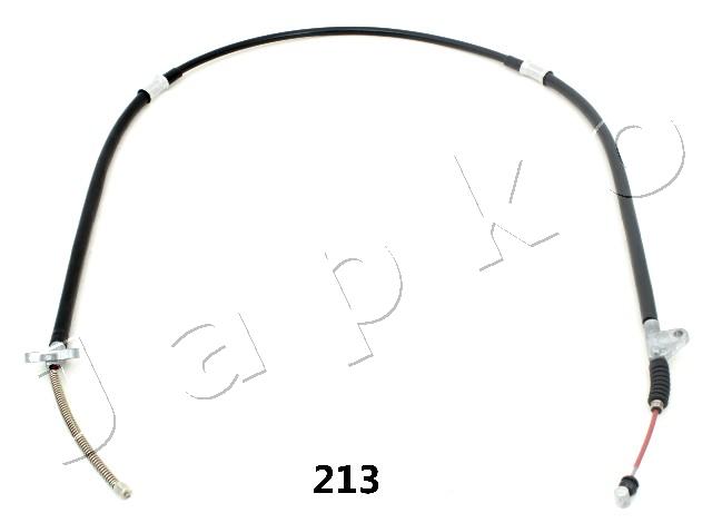 Тросик, cтояночный тормоз 131213 JAPKO #1