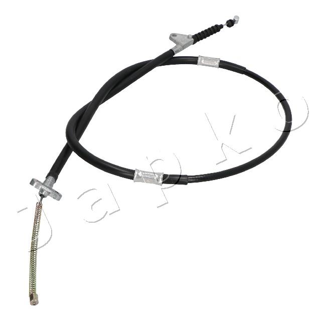 Тросик, cтояночный тормоз 131213 JAPKO #3