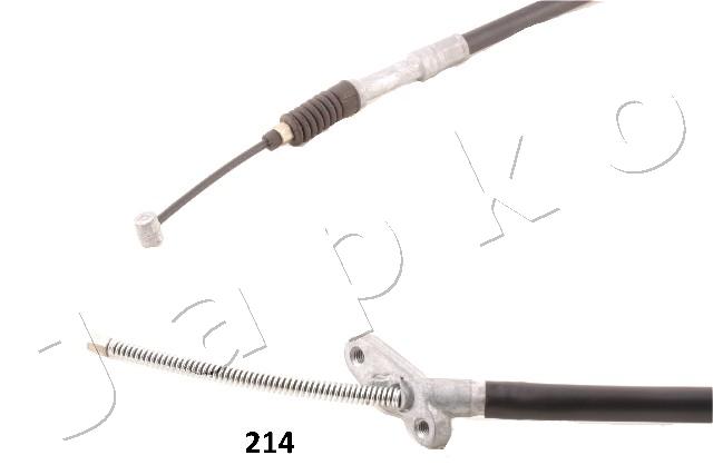 Тросик, cтояночный тормоз 131214 JAPKO #2