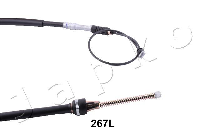 Тросик, cтояночный тормоз 131267L JAPKO #1