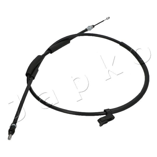 Тросовий привод, стоянкове гальмо 131307 JAPKO #3