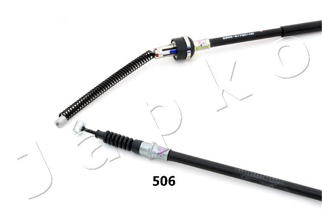 Тросик, cтояночный тормоз 131506 JAPKO #2