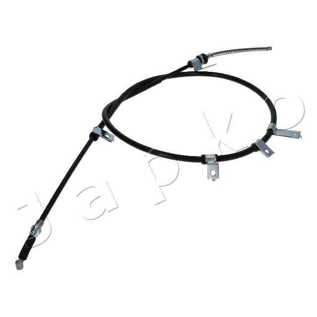 Тросик, cтояночный тормоз 131506 JAPKO #3