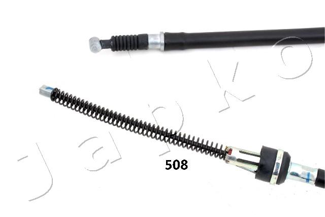 Тросик, cтояночный тормоз 131508 JAPKO #2