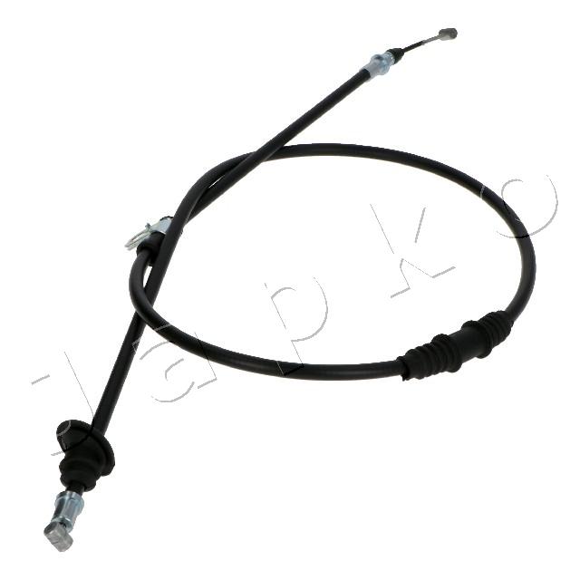 Тросик, cтояночный тормоз 131567L JAPKO #3