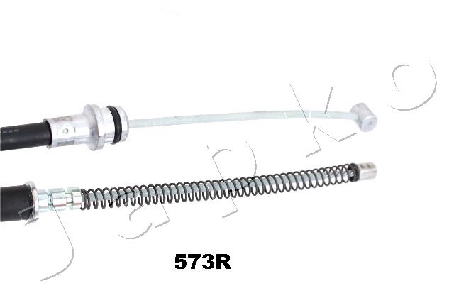 Тросовий привод, стоянкове гальмо 131573R JAPKO #1