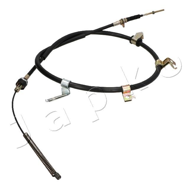 Тросовий привод, стоянкове гальмо   131576L   JAPKO