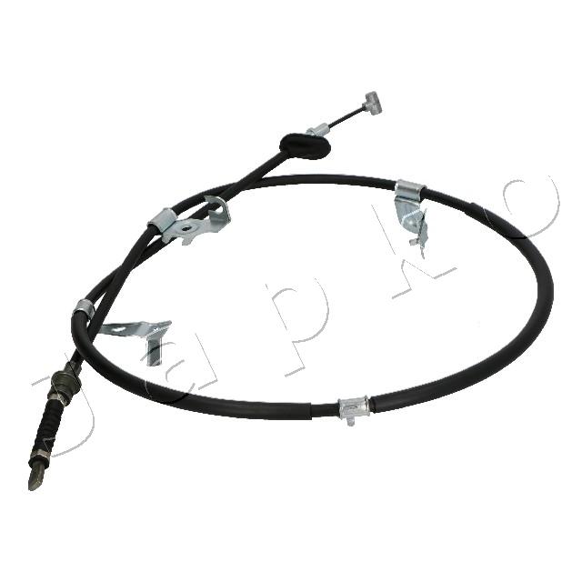 Тросовий привод, стоянкове гальмо 131848L JAPKO #2