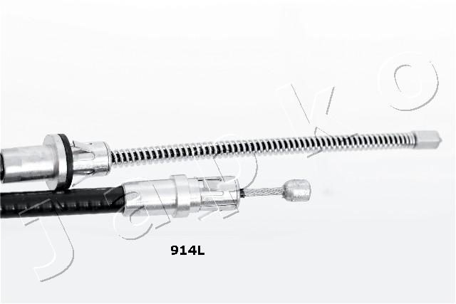 Тросик, cтояночный тормоз 131914L JAPKO #1