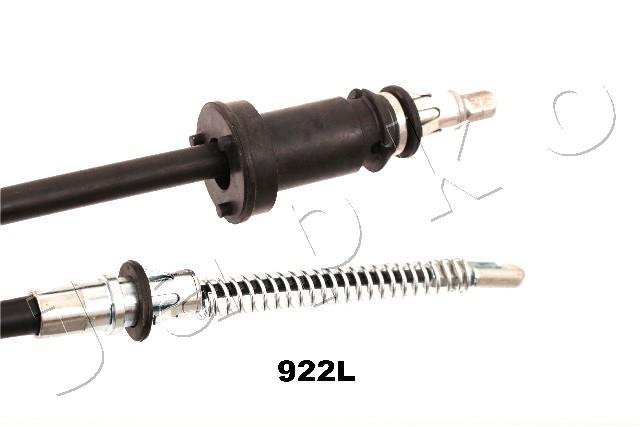 Тросовий привод, стоянкове гальмо 131922L JAPKO #1