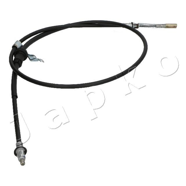 Тросовий привод, стоянкове гальмо 131922L JAPKO #2