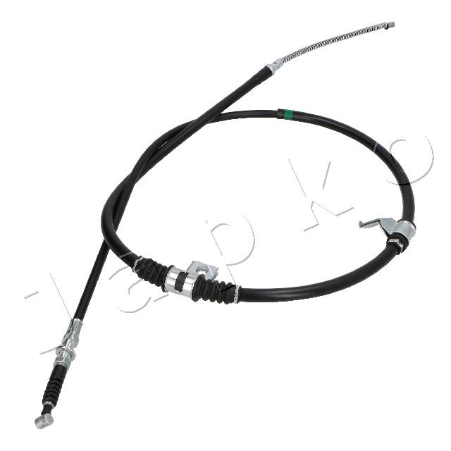 Тросик, cтояночный тормоз   131H25R   JAPKO