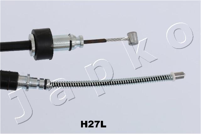 Тросовий привод, стоянкове гальмо 131H27L JAPKO #1