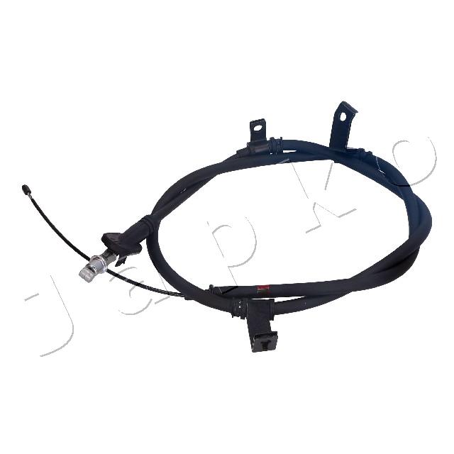 Тросик, cтояночный тормоз   131H31L   JAPKO