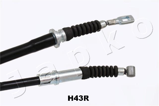 Тросик, cтояночный тормоз 131H43R JAPKO #1