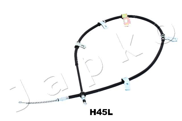 Тросик, cтояночный тормоз   131H45L   JAPKO