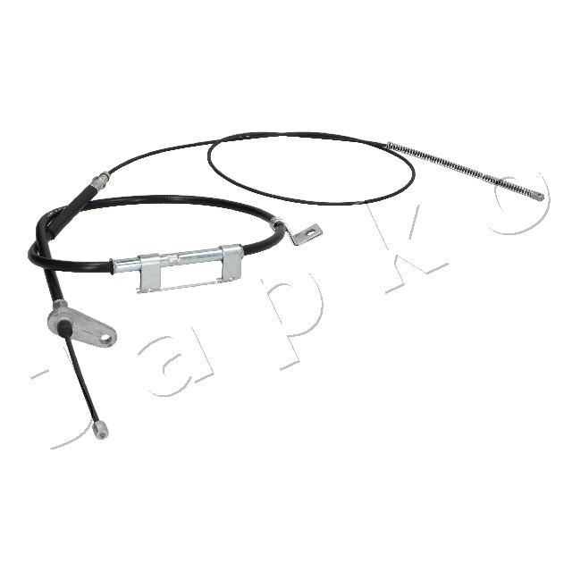 Тросовий привод, стоянкове гальмо   131K04   JAPKO