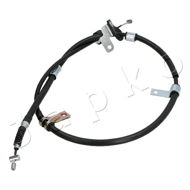 Тросовий привод, стоянкове гальмо   131K20R   JAPKO