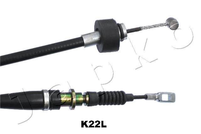 Тросовий привод, стоянкове гальмо 131K22L JAPKO #1