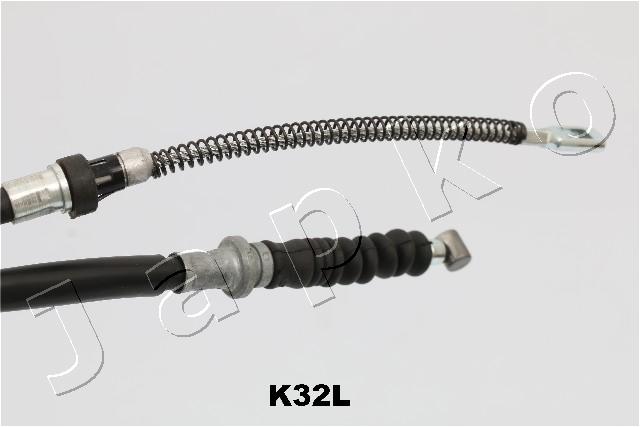 Тросик, cтояночный тормоз 131K32L JAPKO #1