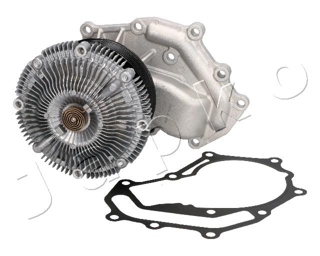 Насос охолоджувальної рідини, охолодження двигуна   35173   JAPKO