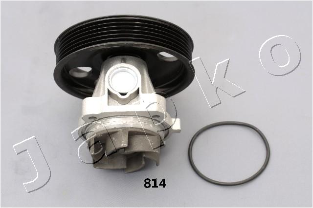Водяной насос, охлаждение двигателя   35814   JAPKO