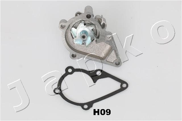 Насос охолоджувальної рідини, охолодження двигуна 35H09 JAPKO #1