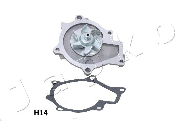 Насос охолоджувальної рідини, охолодження двигуна 35H14 JAPKO #1