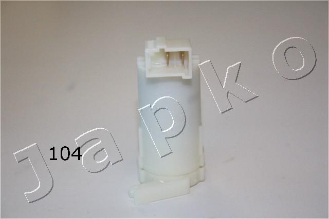 Водяной насос, система очистки окон 156104 JAPKO #1