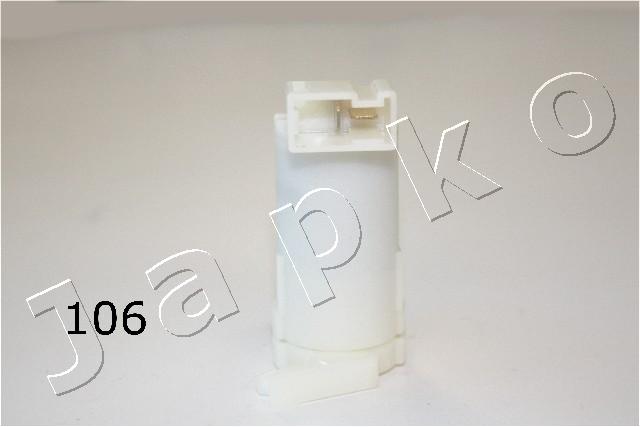 Насос подачі води для миття, система склоочисників 156106 JAPKO #1