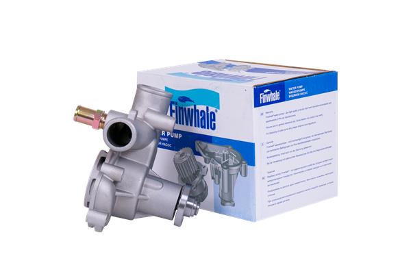 Насос охолоджувальної рідини, охолодження двигуна   WP462   FINWHALE
