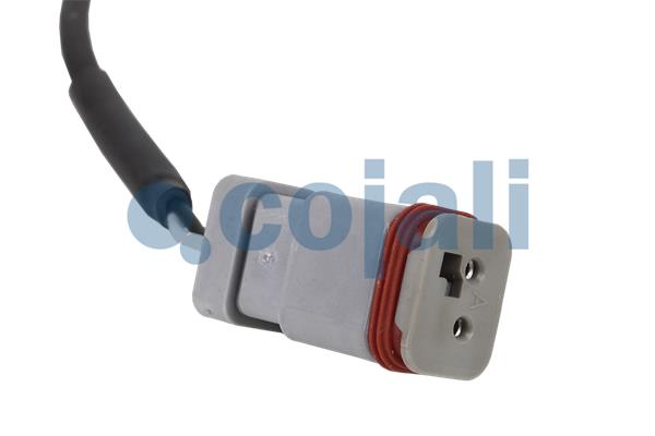 Датчик, частота вращения колеса 2260681 COJALI #1