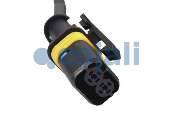 Датчик, частота вращения колеса 2261151 COJALI #1