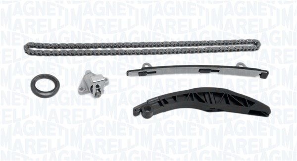 Комплект ланцюгів привода, MAGNETI MARELLI 341500001320 Комплект ланцюгів привода, MAGNETI MARELLI 341500001320
