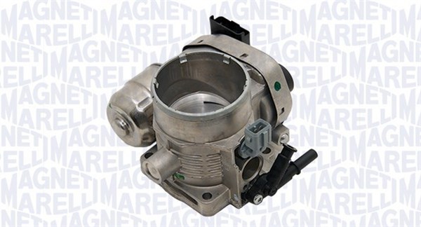 Корпус дросельного вузла, MAGNETI MARELLI 802001985303 Корпус дросельного вузла, MAGNETI MARELLI 802001985303