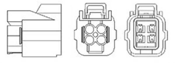 Лямбда-зонд   466016355054   MAGNETI MARELLI