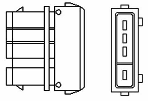 Лямбда-зонд   466016355069   MAGNETI MARELLI