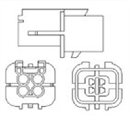 Лямбда-зонд   466016355111   MAGNETI MARELLI