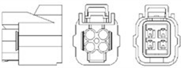 Лямбда-зонд   466016355116   MAGNETI MARELLI