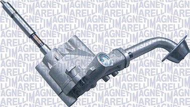 Масляный насос   351516000023   MAGNETI MARELLI