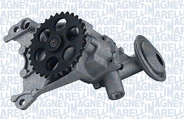 Масляный насос   351516000035   MAGNETI MARELLI