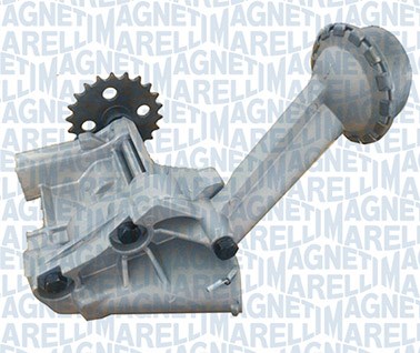 Масляный насос   351516000074   MAGNETI MARELLI
